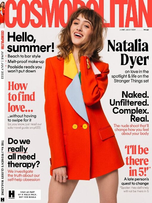 Title details for Cosmopolitan UK by Hearst Magazines UK - Available